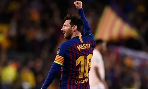 Còn ai ngăn được Messi giành "hattrick danh hiệu cá nhân" mùa này?