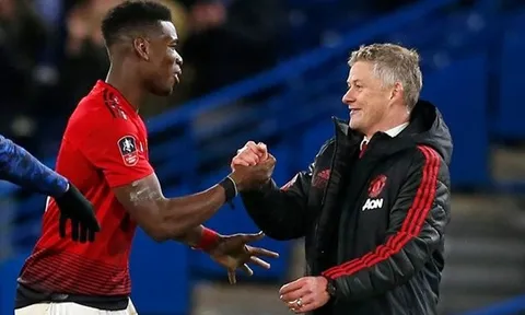 "Con quái vật" của Solskjaer đã sẵn sàng đánh sập Camp Nou