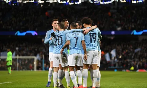 Con số về màn hủy diệt của Man City: Lịch sử khó tái lập