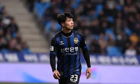 Báo Hàn Quốc: 'Giờ mới là lúc khởi đầu của Công Phượng ở K.League'