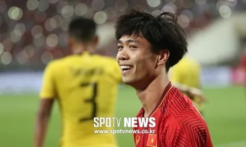 VFF đàm phán Incheon để Công Phượng đá SEA Games 30