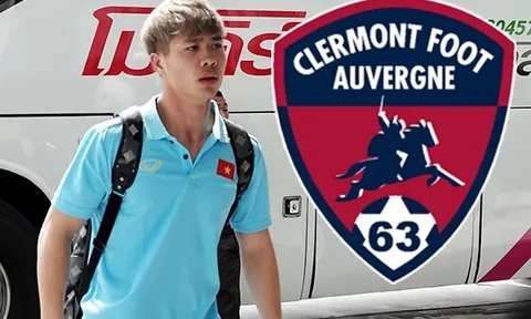 Cầu thủ người Pháp khuyên Công Phượng một điều khi sang Ligue 2