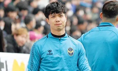 Báo Hàn bất ngờ "tấn công" Công Phượng sau thất bại của Incheon United