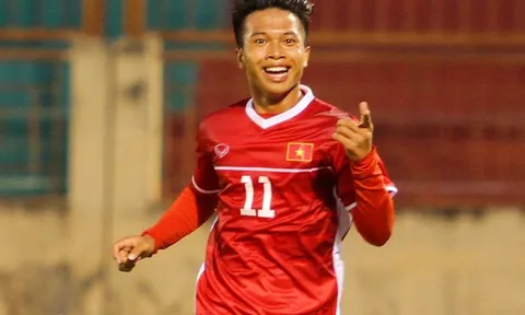 "Công Phượng đệ nhị" tỏa sáng, U19 Việt Nam ngược dòng đánh bại U19 Myanmar