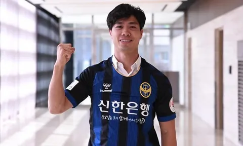 Báo Hàn Quốc mong chờ màn trình diễn của Công Phượng tại K.League