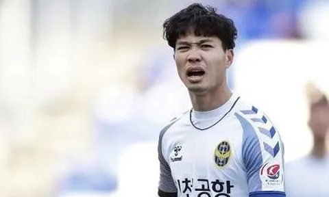 'Công Phượng và các tân binh chưa đáp ứng được kỳ vọng ở Incheon'