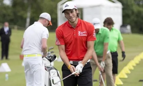 Conte "chơi lớn", lên kế hoạch giật "golfer" từ tay Man Utd