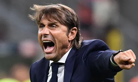 Conte ra tay, Inter ký 3 hợp đồng, đón "bom tấn" và 1 cầu thủ M.U