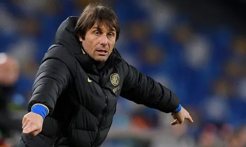 Conte ra tay, Inter quyết giật "quái thú" tuyến giữa của Real Madrid