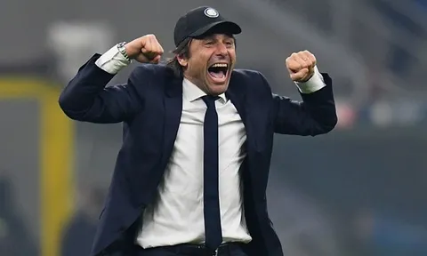 Lội ngược dòng trước AC Milan, Conte ngộ ra 1 chân lý