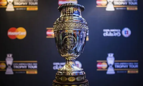 Argentina và Colombia trở thành đồng chủ nhà Copa America 2020