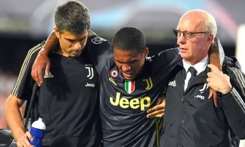 Juventus chốt giá 50 triệu euro bán ngôi sao, Man Utd mừng thầm