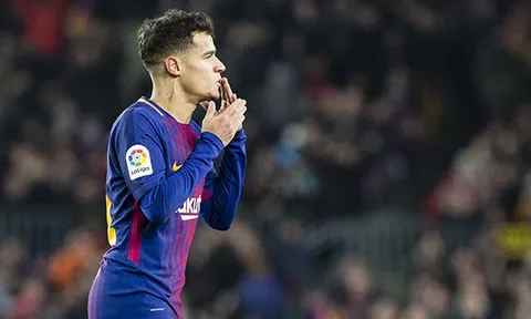 MU nhận tin không tưởng từ thương vụ Coutinho, Barca sẵn sàng đón 'siêu bom tấn'