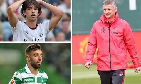 Solskjaer muốn 5 ngôi sao, Ed Woodward chốt 2 thương vụ tức thì