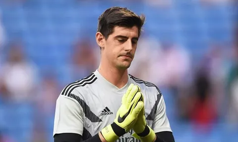 Courtois: "Họ muốn giết tôi"
