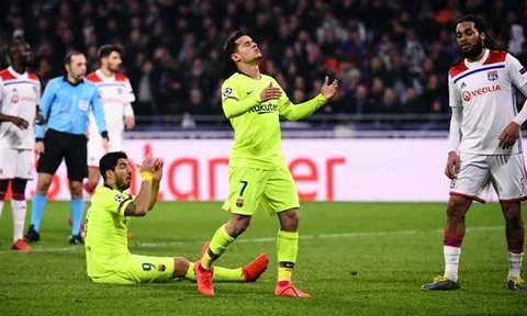 Barca làm điều ngỡ ngàng với MU thương vụ Coutinho, Man City tung chiêu quyết định cho 'siêu tiền vệ' MU