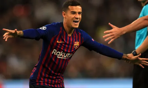 Nhận đủ 100 triệu bảng, Barca sẽ để "hàng hớ" ra đi