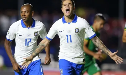 Coutinho lập cú đúp: Bấy nhiêu đã đủ chưa, Barca?