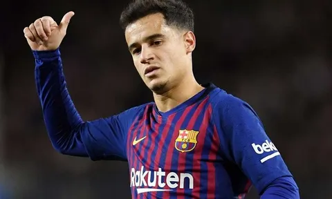 Coutinho muốn mượn Man Utd để có thể "trở về" Anfield