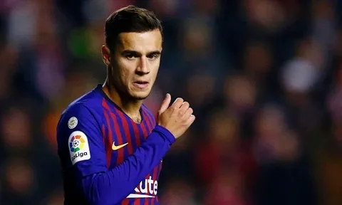 Coutinho sa sút là vì HLV Valverde và Messi