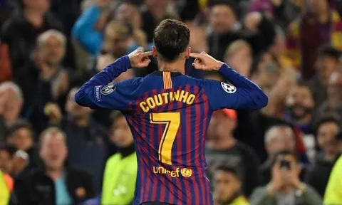 Coutinho, sau siêu phẩm là la ó, ở Liverpool có thế đâu?