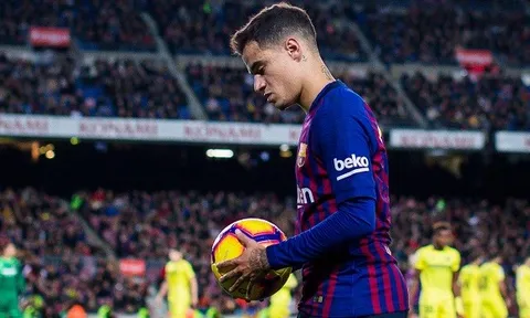 Philippe Coutinho nói lời cay đắng về cuộc sống hậu Liverpool