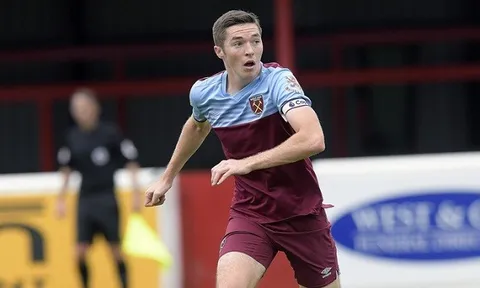 Từ chối "nhà vua Scotland", West Ham giữ chân "thần đồng" bao người khao khát