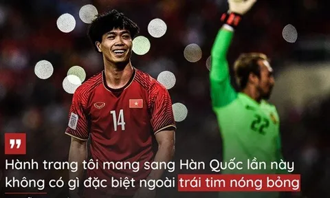 Công Phượng kiến tạo cho đồng đội ghi bàn trong trận Incheon thắng 6-2