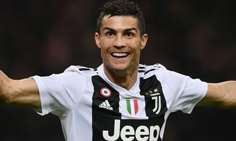 Lịch sử không gọi Thành Cát Tư Hãn “cướp” vì ông là kẻ chinh phạt vĩ đại và… Ronaldo cũng vậy!