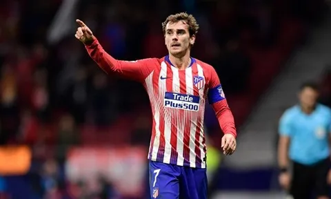 Juventus - Atletico Madrid: Thời khắc của Griezmann?
