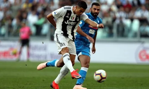 02h30 ngày 04/03, Napoli vs Juventus: Trận chiến vì danh dự
