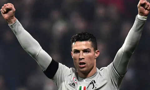 Cristiano Ronaldo và những lão tướng đang khuynh đảo bóng đá Châu Âu