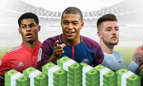 Cristiano Ronaldo có phải là thương vụ “phá giá” đình đám nhất?