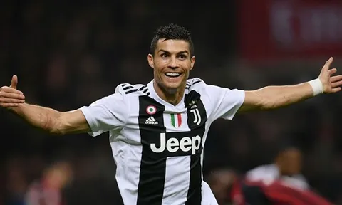 Cristiano Ronaldo: "Hãy sẵn sàng cho sự trở lại"