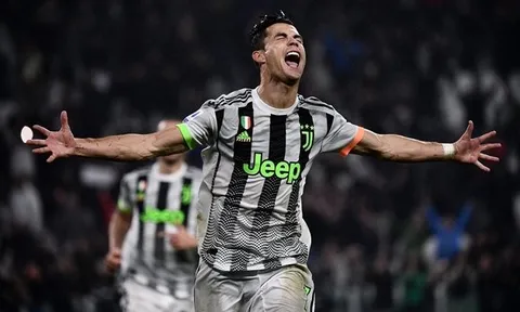Cristiano Ronaldo là 1, là riêng, là duy nhất!