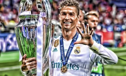 Cristiano Ronaldo và Champions League: Cứu cánh duy nhất của nhà Vua