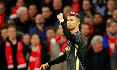 Cristiano Ronaldo và đẳng cấp siêu sao