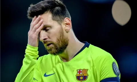 Cứ đà này, CĐV Barca khiến Messi rời Camp Nou lúc nào không hay!