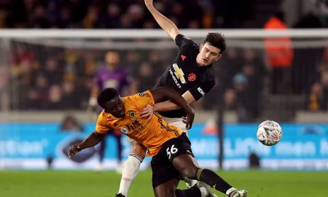 Cú lừa Harry Maguire đã xuất hiện tại M.U?