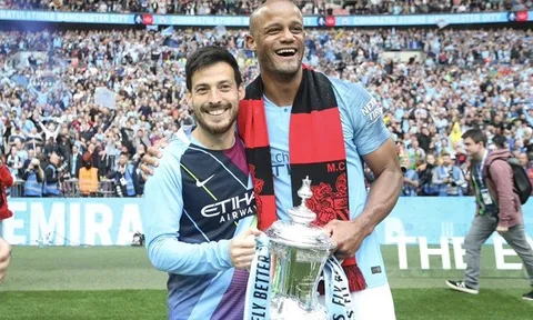 Cú sốc! Man City chia tay công thần thứ 2, dùng mục tiêu M.U thay thế