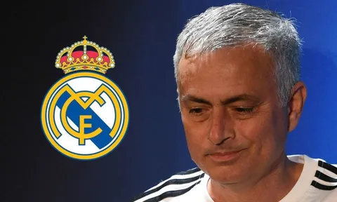 CỰC NÓNG: Jose Mourinho sẽ trở thành HLV của Real Madrid trong vài giờ tới