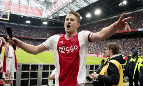 Cực sốc! Đội trưởng Ajax từ chối rời đi cùng De Jong