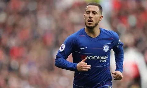 SỐC: Hazard mang tin buồn tới fan Chelsea