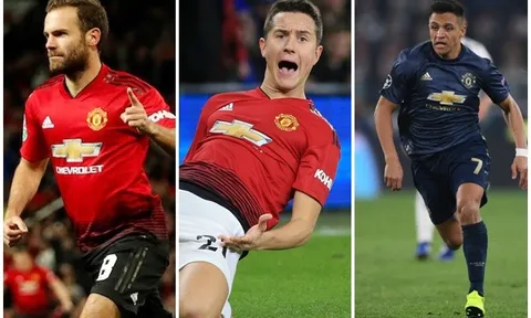 CỰC SỐC! Man Utd sắp mất 6 ngôi sao, Solskjaer "khổ trăm bề"