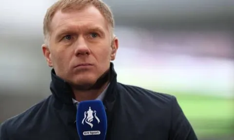 CỰC SỐC! Paul Scholes rời bỏ ghế HLV chỉ sau 31 ngày