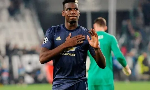 CỰC SỐC! Pogba ra điều kiện "không tưởng" để ở lại Man Utd