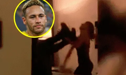 CỰC SỐC! Xuất hiện clip bằng chứng trong vụ cáo buộc Neymar hiếp dâm