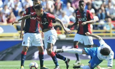 Cuộc chiến trụ hạng ở Serie A: Chạy trốn trước bình minh