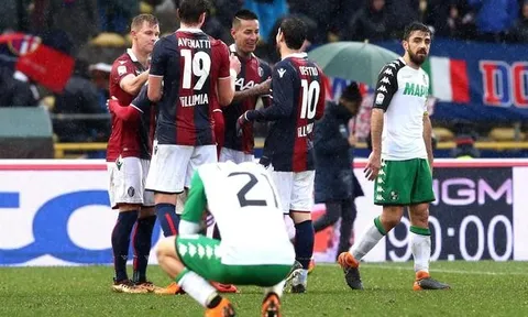 Cuộc chiến trụ hạng ở Serie A: Tử thần gọi tên ai?