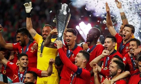Cuộc đua Bóng vàng thay đổi ra sao sau trận Chung kết Nations League?